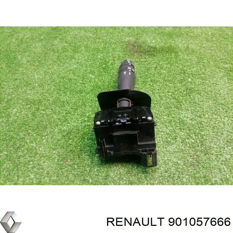 Comutador direito instalado na coluna da direção Renault (RVI) 901057666 preço, a partir de 21,98 USD
