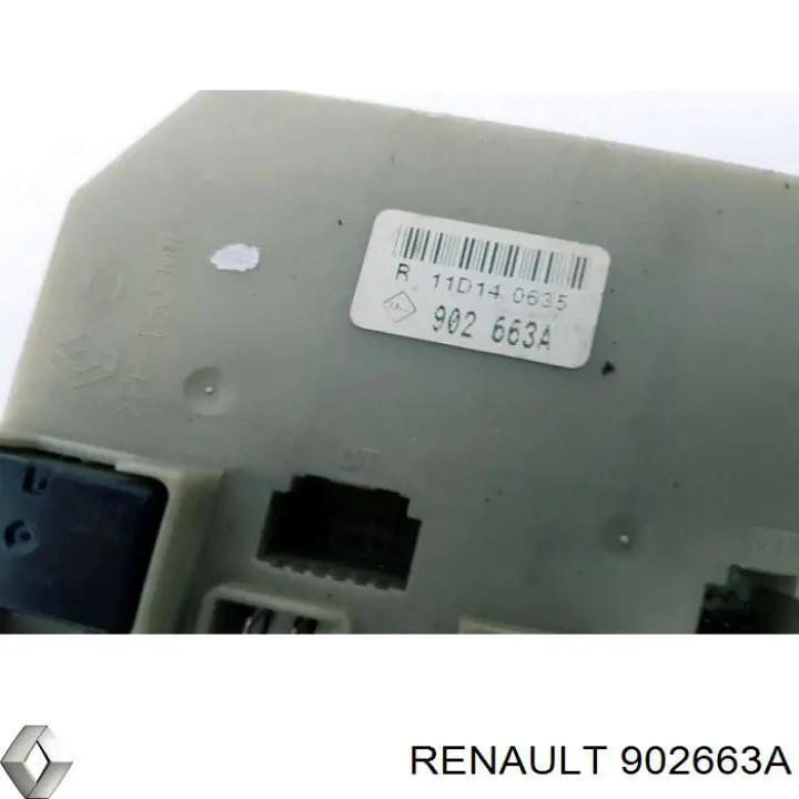 902663A Renault (RVI) 