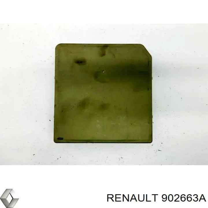  902663A Renault (RVI)