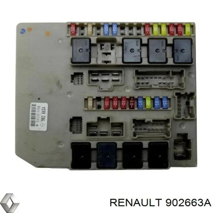  Renault (RVI) 902663A preço, a partir de 175,84 USD