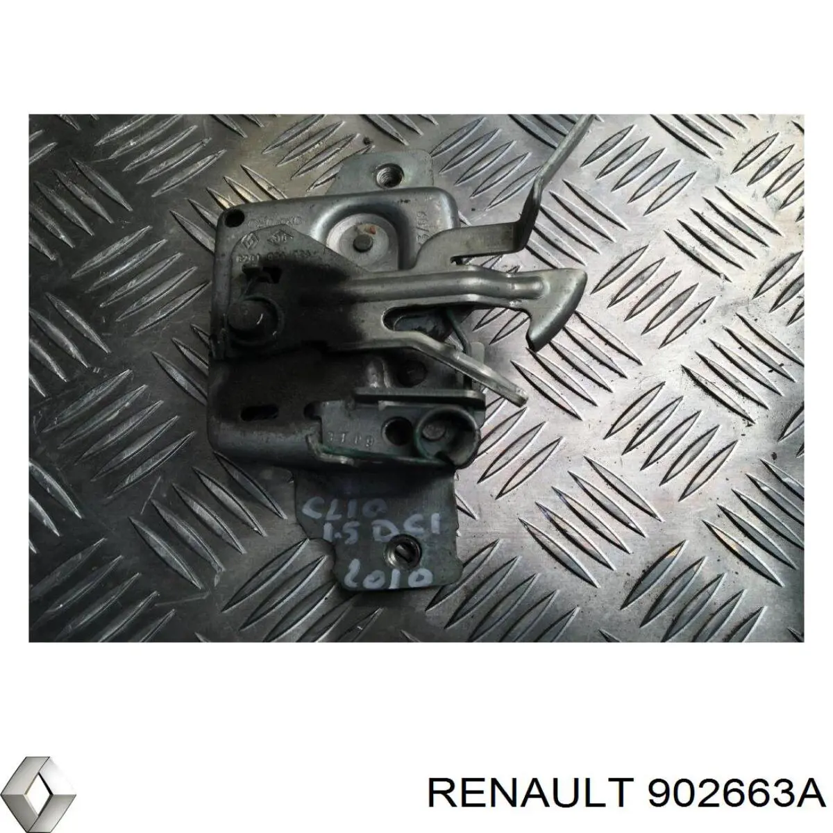  Renault (RVI) 902663A