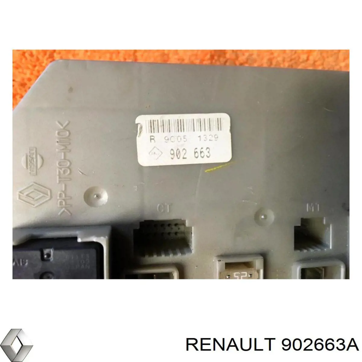 Compre 902663A Renault (RVI) 