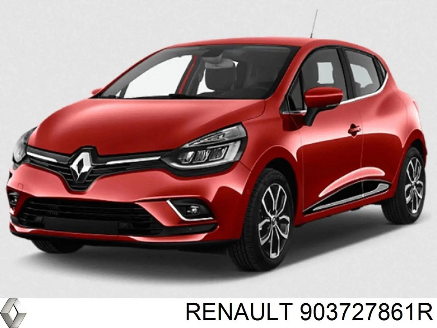  Renault (RVI) 903727861R preço, a partir de 73,53 USD