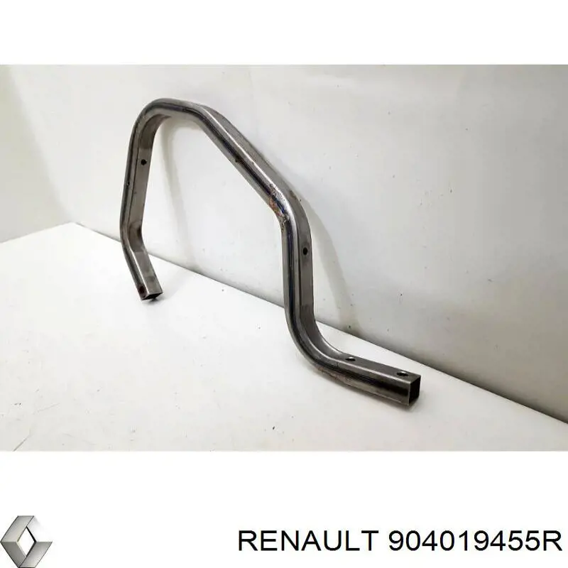 904019455R Renault (RVI) Gozno de tampa de porta-malas