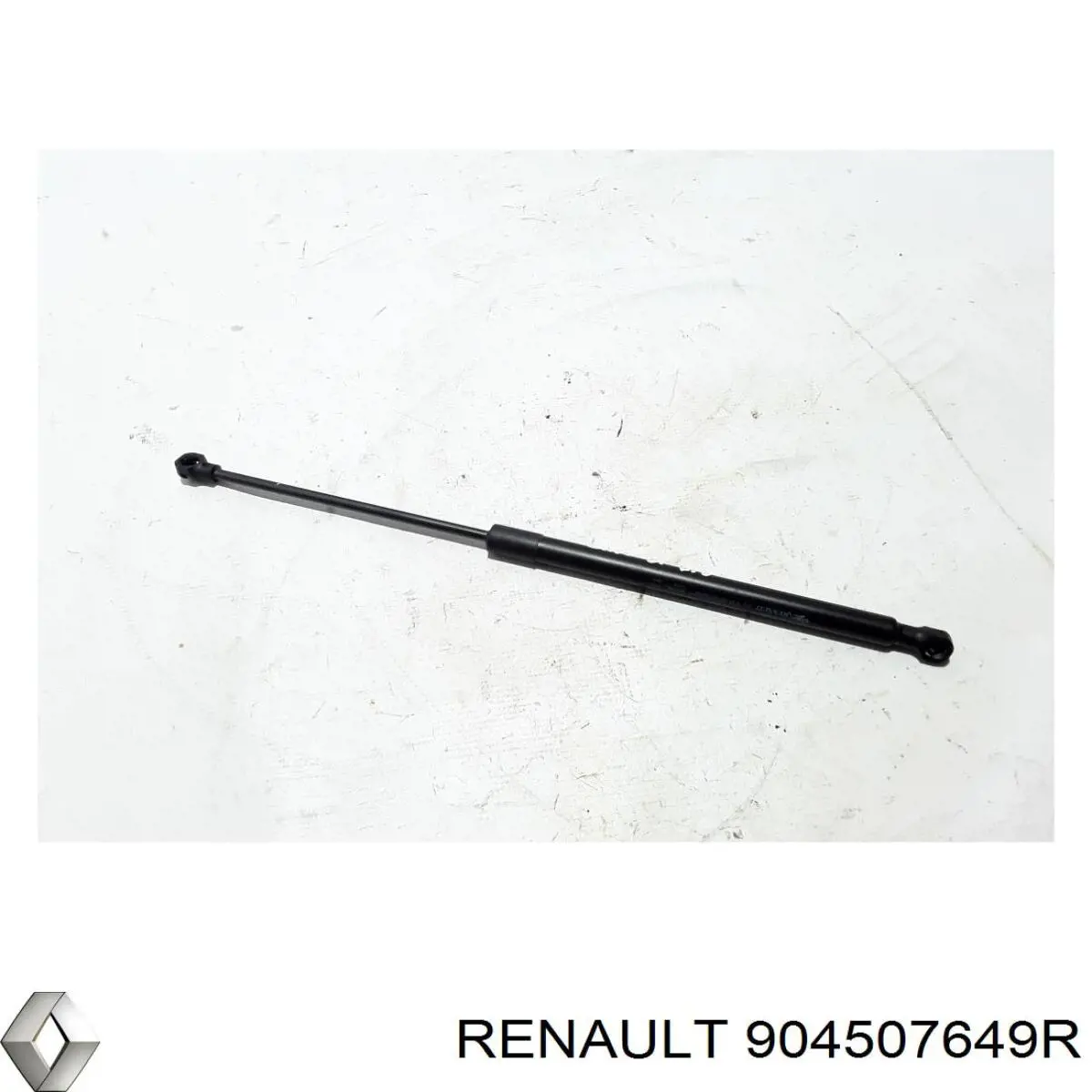 Amortecedor de tampa de porta-malas (de 3ª/5ª porta traseira) Renault (RVI) 904507649R preço, a partir de 36,48 USD