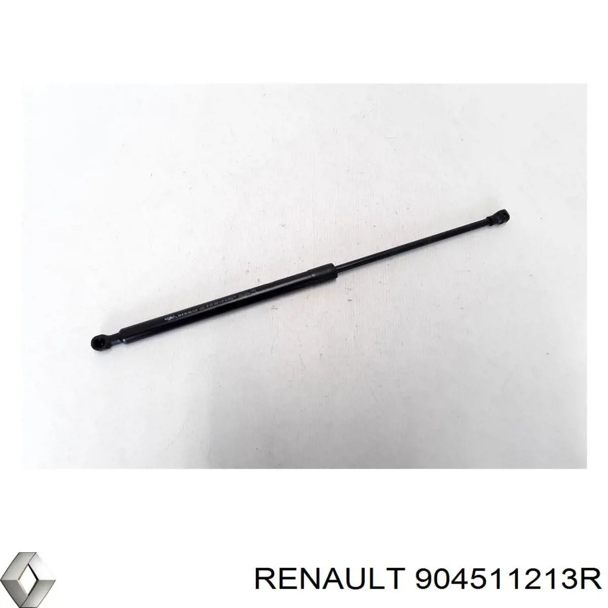 904511213R Renault (RVI) Amortecedor de tampa de porta-malas (de 3ª/5ª porta traseira)