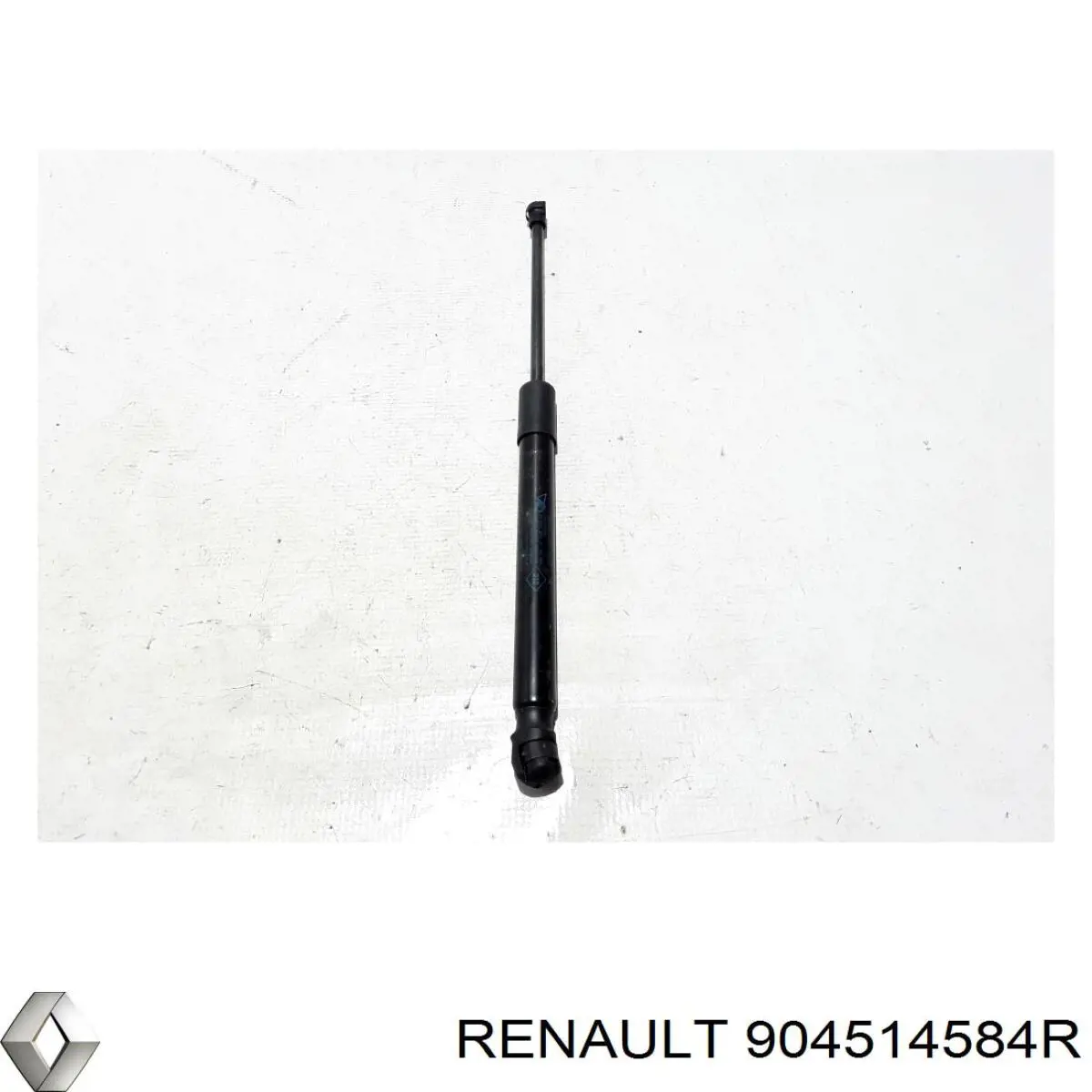 904514584R Renault (RVI) Amortecedor de tampa de porta-malas (de 3ª/5ª porta traseira)