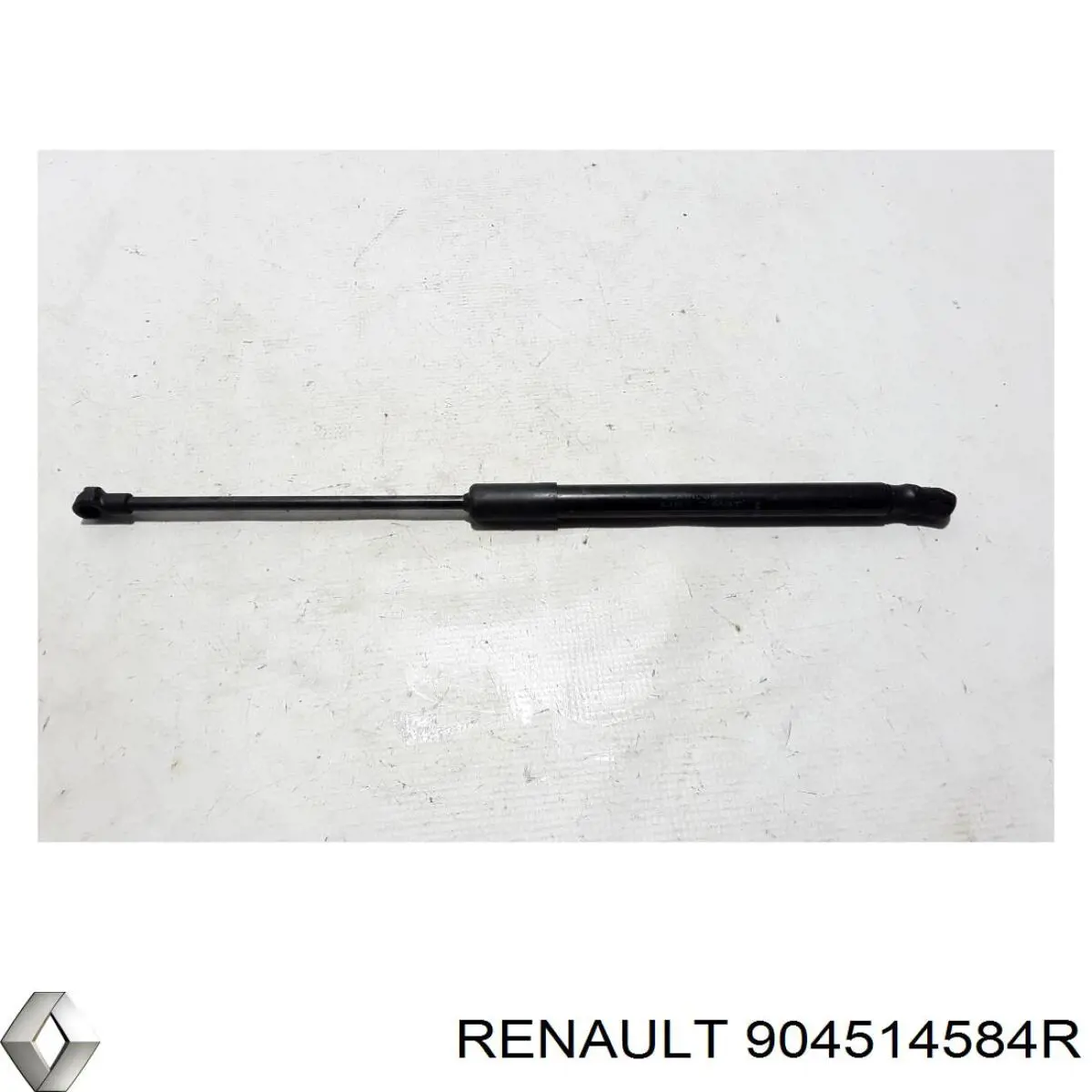 Amortecedor de tampa de porta-malas (de 3ª/5ª porta traseira) Renault (RVI) 904514584R preço, a partir de 45,97 USD