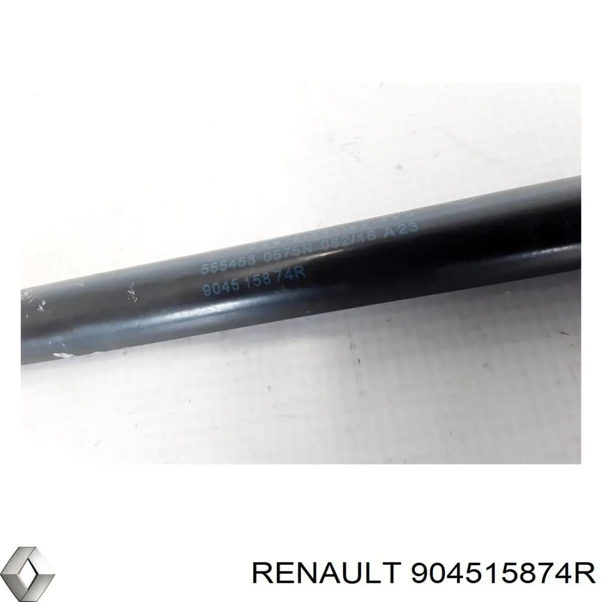 Amortecedor de tampa de porta-malas (de 3ª/5ª porta traseira) Renault (RVI) 904515874R preço, a partir de 36,24 USD