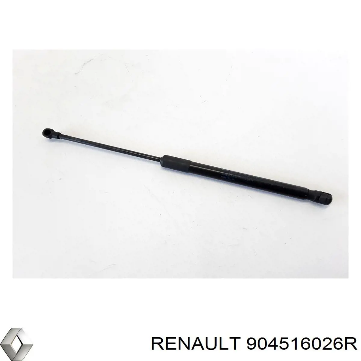 904516026R Renault (RVI) Amortecedor de tampa de porta-malas (de 3ª/5ª porta traseira)