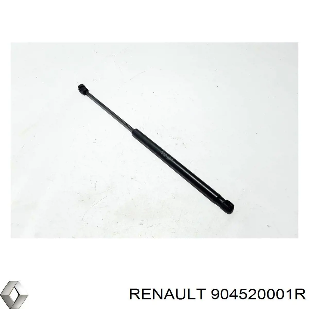 Compre 904520001R Renault (RVI) Amortecedor de tampa de porta-malas (de 3ª/5ª porta traseira)