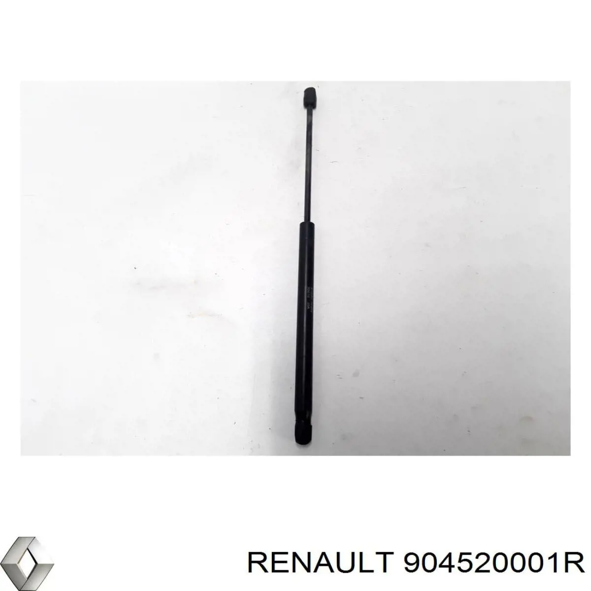 904520001R Renault (RVI) Amortecedor de tampa de porta-malas (de 3ª/5ª porta traseira)