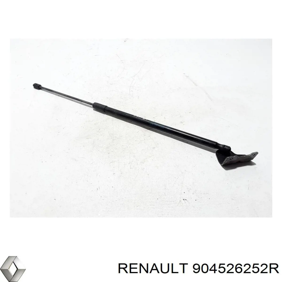 904526252R Renault (RVI) Amortecedor de tampa de porta-malas (de 3ª/5ª porta traseira)