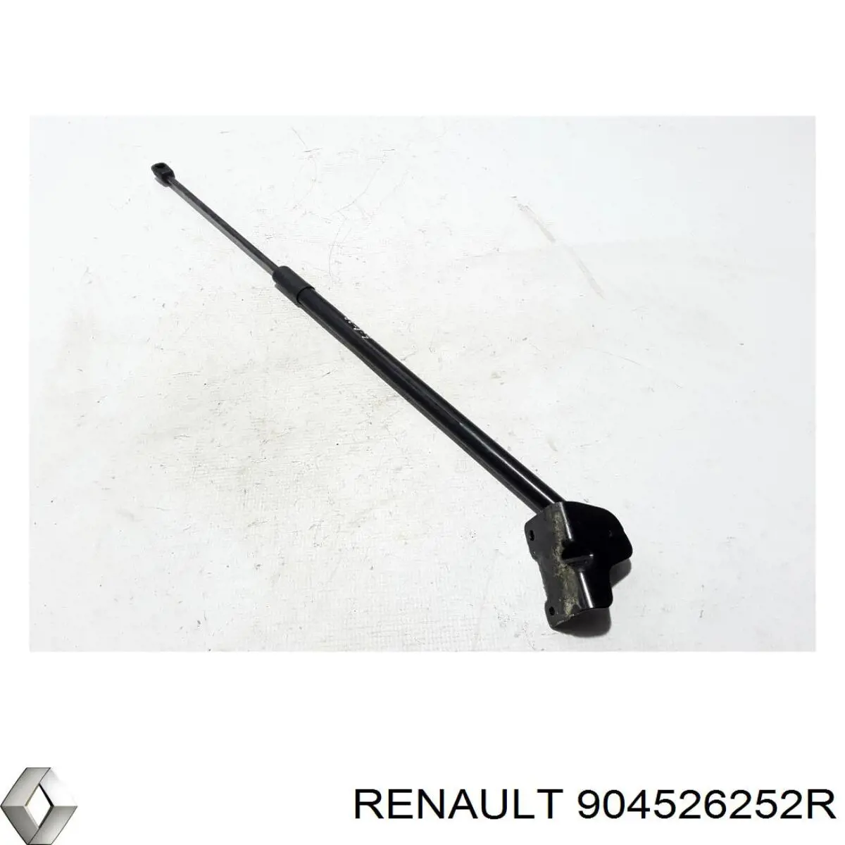 Amortecedor de tampa de porta-malas (de 3ª/5ª porta traseira) 904526252R Renault (RVI)
