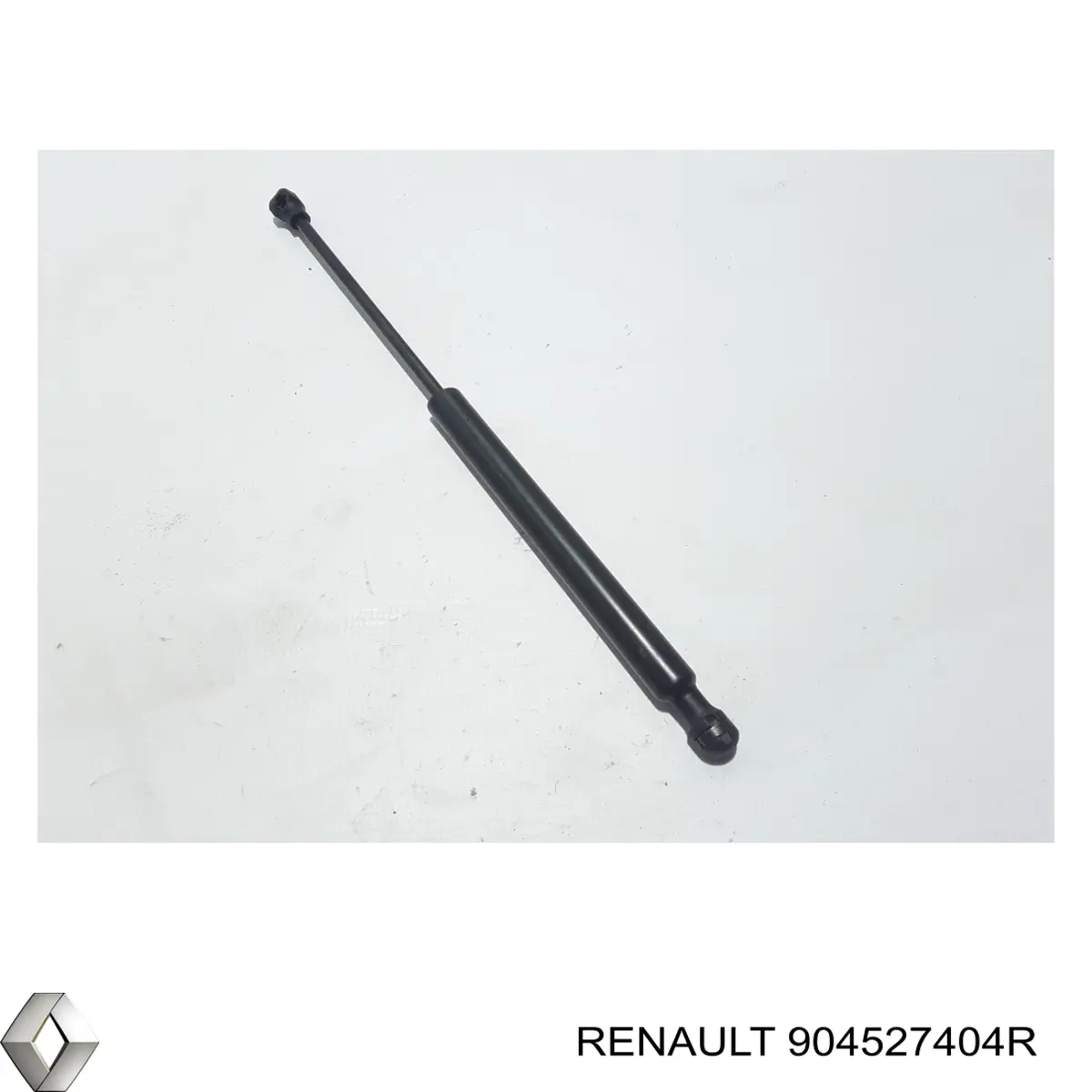 904527404R Renault (RVI) Amortecedor de tampa de porta-malas (de 3ª/5ª porta traseira)