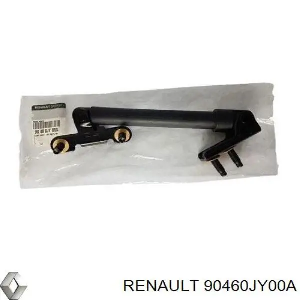 90460JY00A Renault (RVI) Amortecedor de tampa de porta-malas (de 3ª/5ª porta traseira)