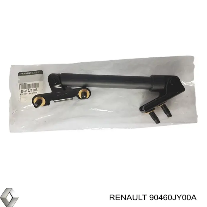 Amortecedor de tampa de porta-malas (de 3ª/5ª porta traseira) Renault (RVI) 90460JY00A preço, a partir de 141,56 USD