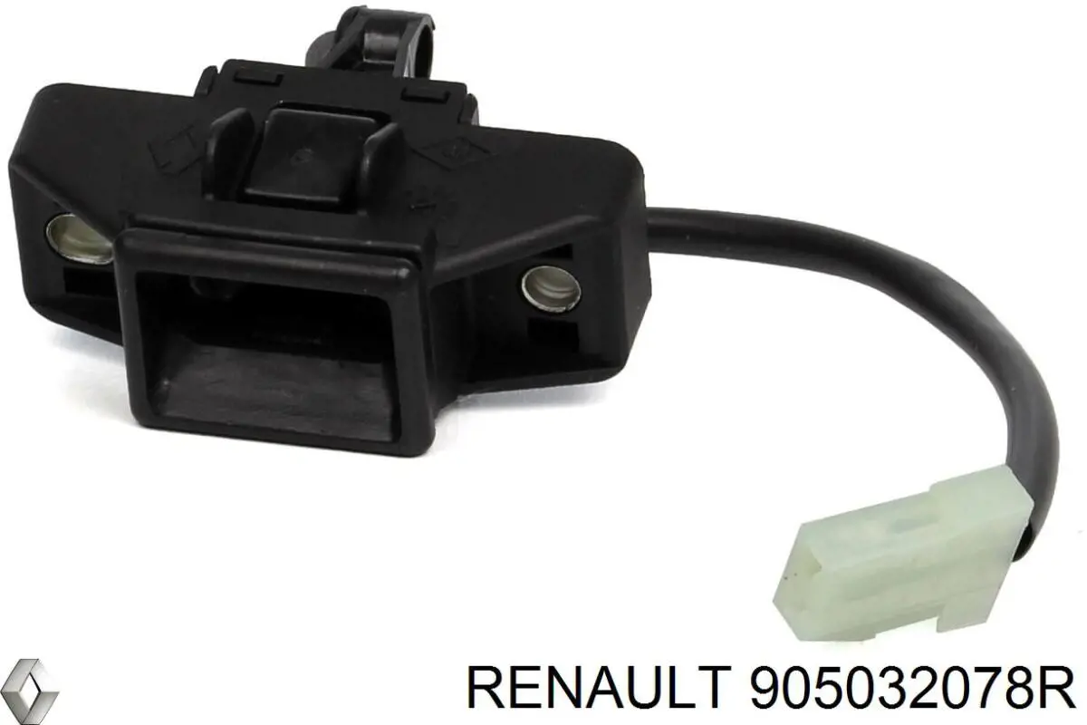 Fecho de tampa de porta-malas (de 3ª/5ª porta traseira) Renault (RVI) 905032078R preço, a partir de 26,92 USD