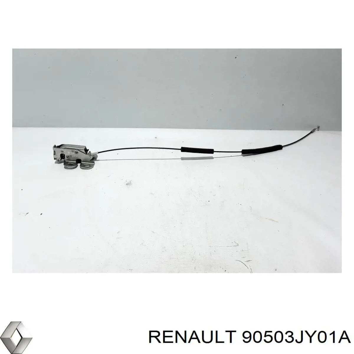Fecho de tampa de porta-malas (de 3ª/5ª porta traseira) Renault (RVI) 90503JY01A preço, a partir de 65,75 USD