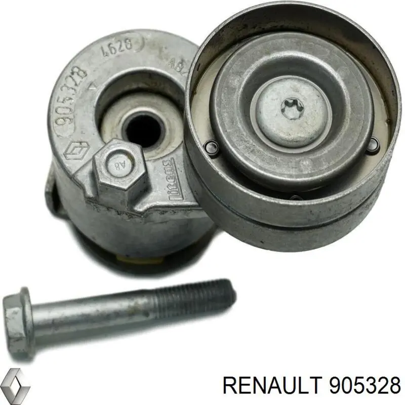 905328 Renault (RVI) 