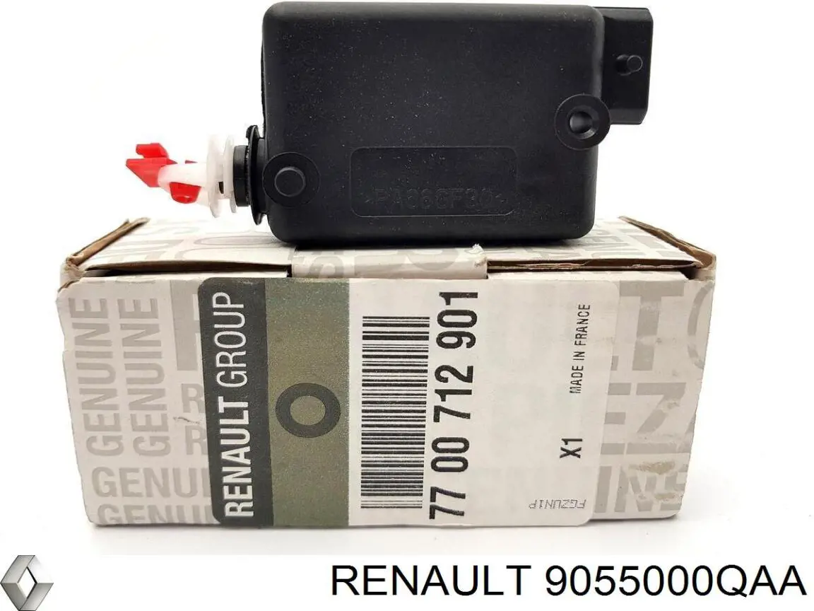 Motor acionador de abertura/fechamento da porta dianteira esquerda Renault (RVI) 9055000QAA preço, a partir de 64,38 USD