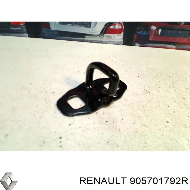 Compre 905701792R Renault (RVI) 