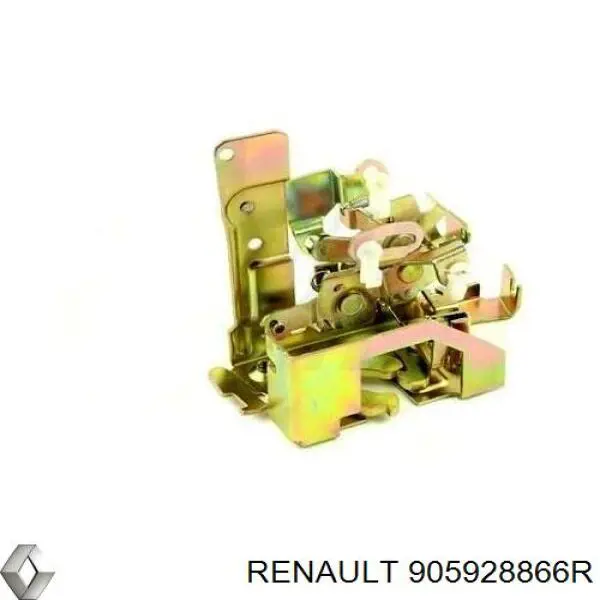 Fecho da porta traseira direita batente Renault (RVI) 905928866R preço, a partir de 62,99 USD