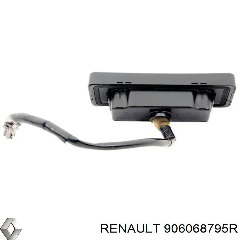 Botão de salão de acionamento de tampa de porta-malas (de 3ª/5ª porta (de tampa de alcapão) Renault (RVI) 906068795R preço, a partir de 71,22 USD