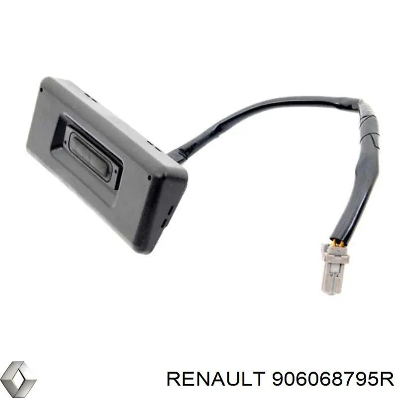 Botão de salão de acionamento de tampa de porta-malas (de 3ª/5ª porta (de tampa de alcapão) Renault (RVI) 25380JY00A preço, a partir de 71,22 USD