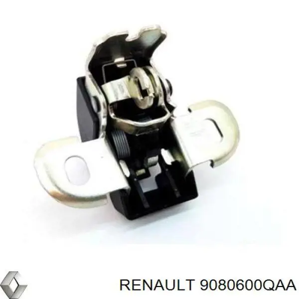 Fecho inferior da porta traseira direita batente Renault (RVI) 9080600QAA preço, a partir de 13,35 USD