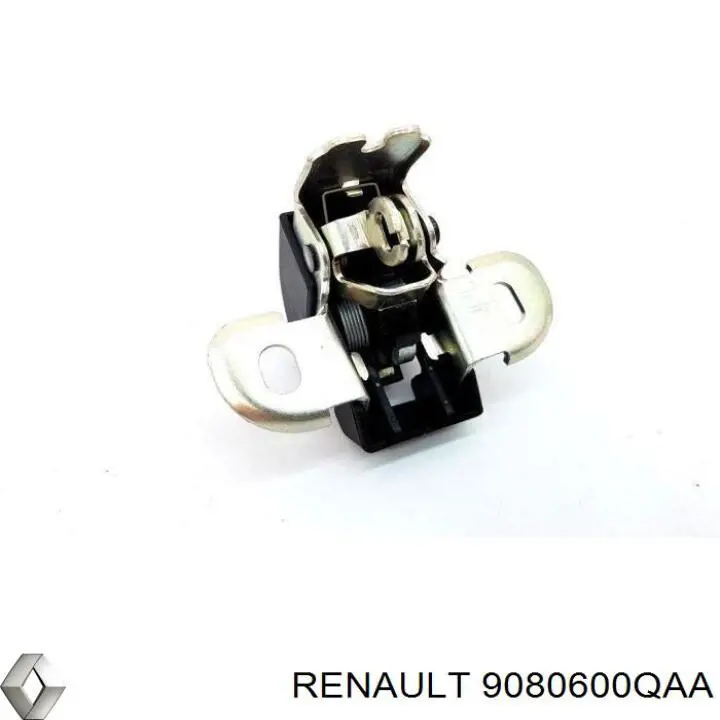 Compre 9080600QAA Renault (RVI) Fecho inferior da porta traseira direita batente