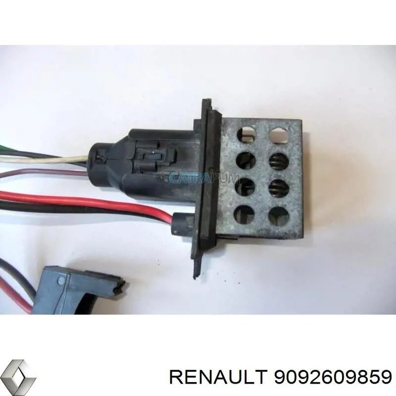 Compre 9092609859 Renault (RVI) 
