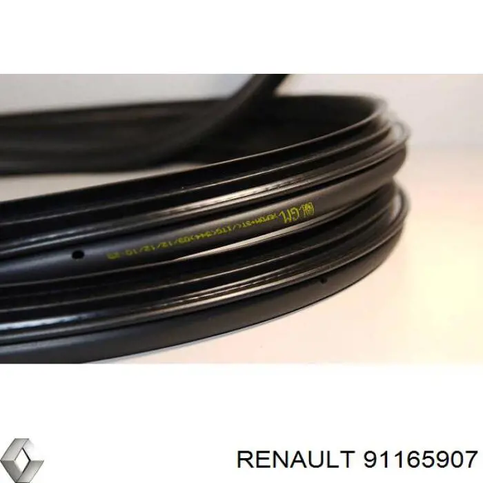Compactador da porta traseira direita (na carroçaria) Opel 4414010 preço, a partir de 70,62 USD