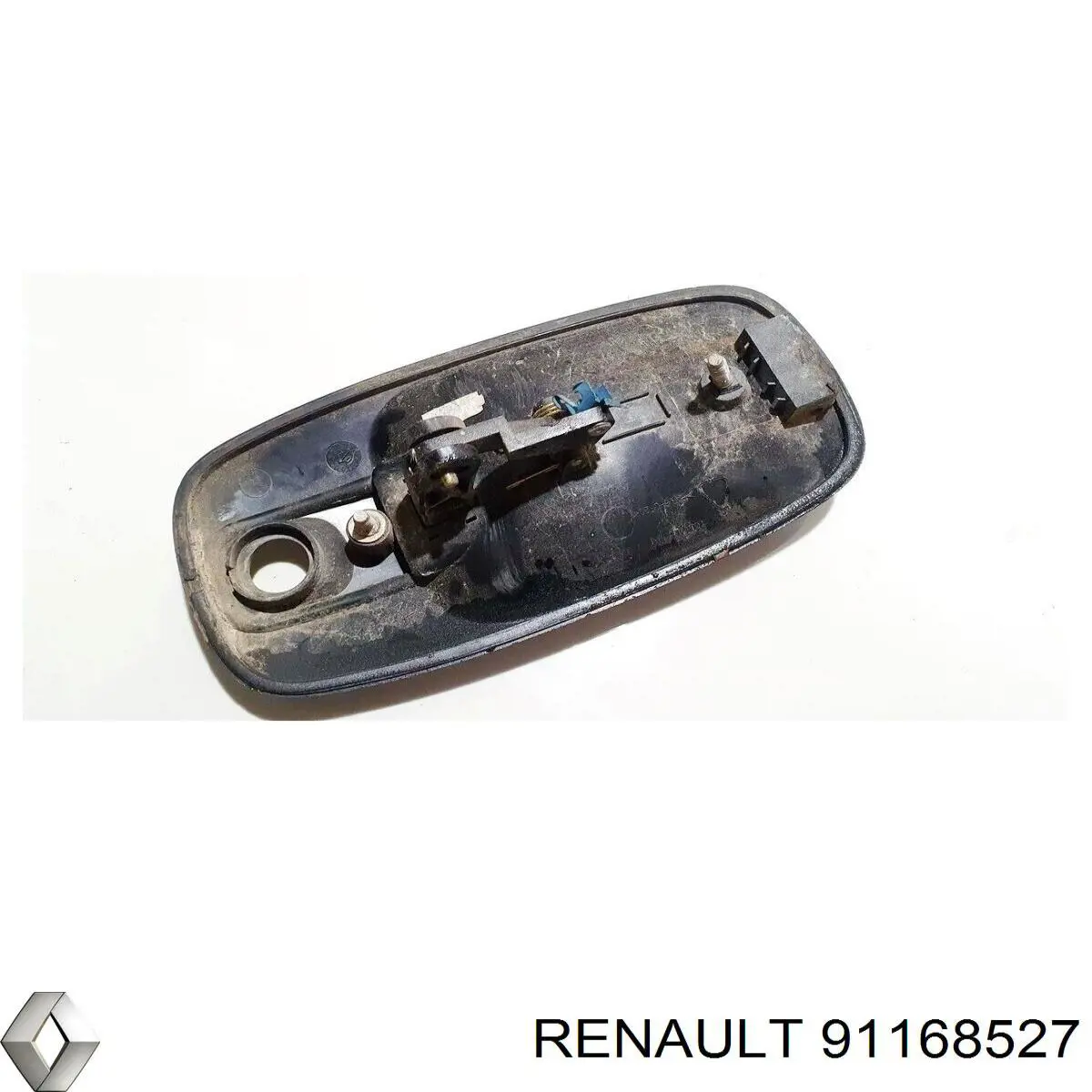 Maçaneta externa da porta lateral (deslizante) Renault (RVI) 91168527 preço, a partir de 37,52 USD