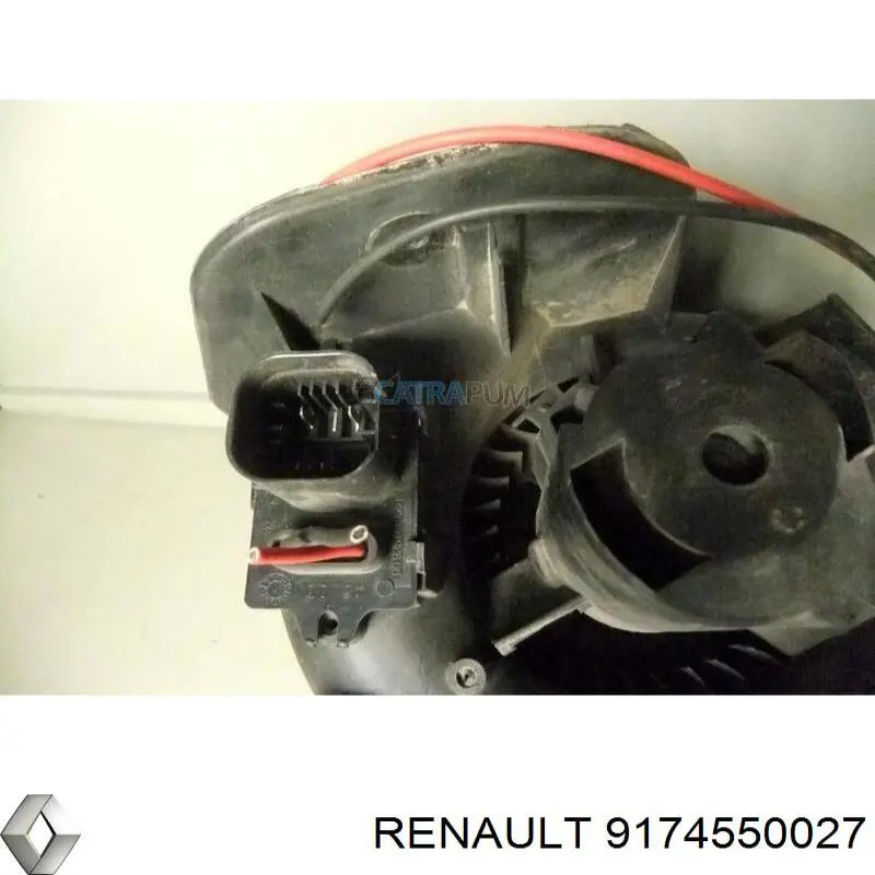 Motor de ventilador de forno (de aquecedor de salão) Renault (RVI) 9174550027 preço, a partir de 54,94 USD