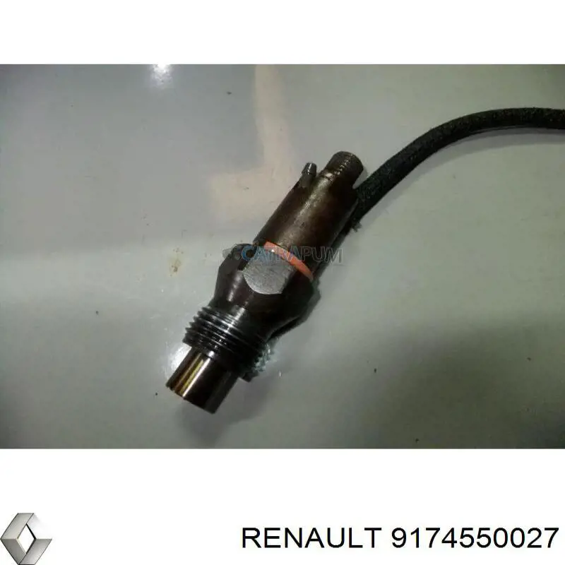 Compre 9174550027 Renault (RVI) Motor de ventilador de forno (de aquecedor de salão)