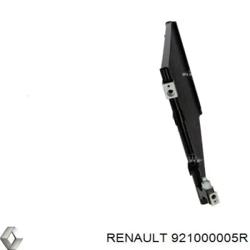 Compre 921000005R Renault (RVI) Radiador de aparelho de ar condicionado