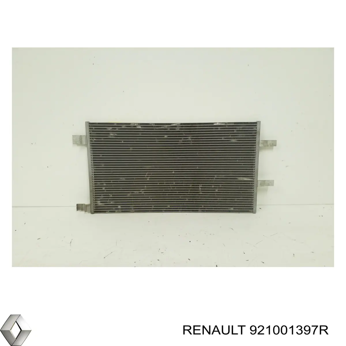 921001397R Renault (RVI) Radiador de aparelho de ar condicionado