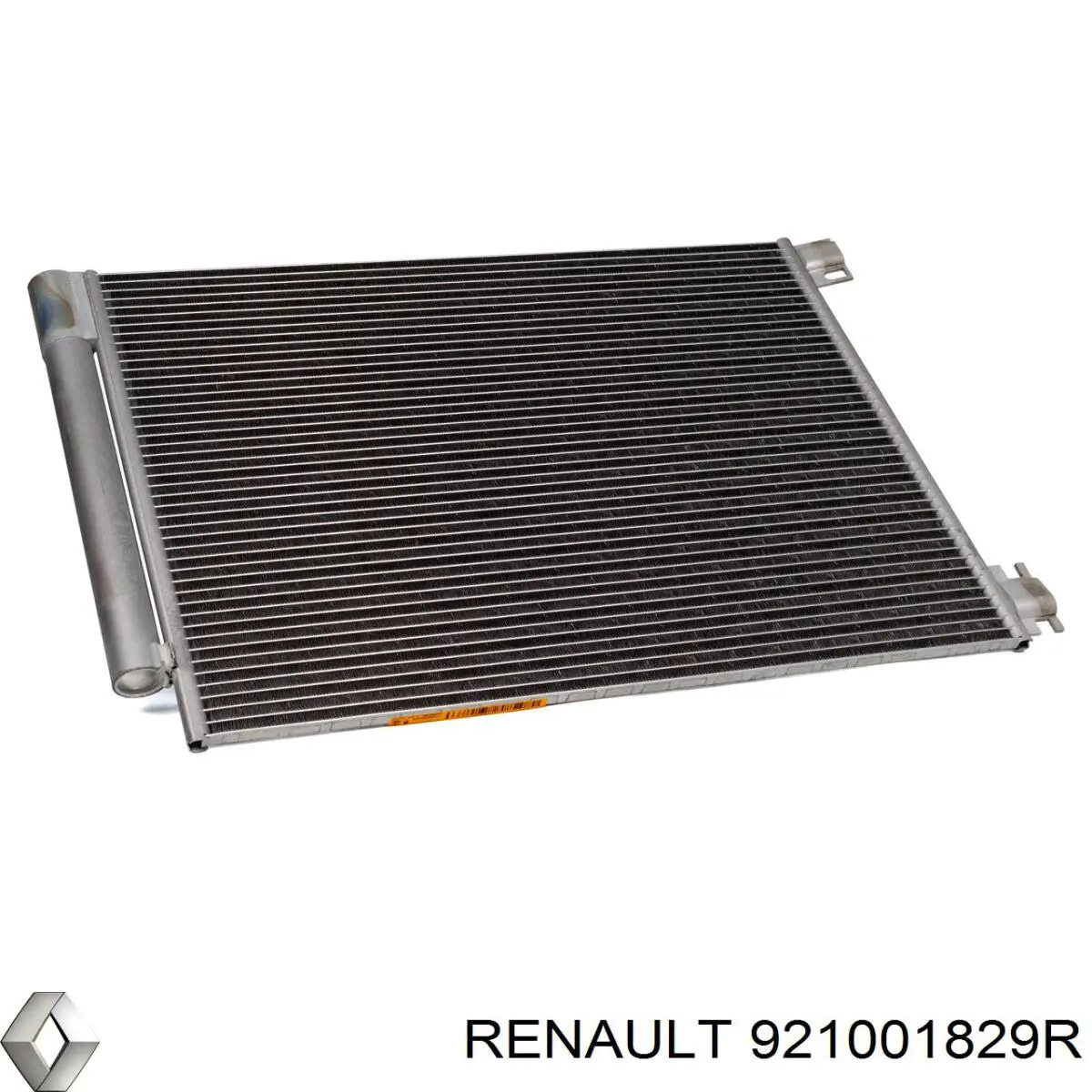 Radiador de aparelho de ar condicionado Renault (RVI) 921001829R preço, a partir de 125,87 USD