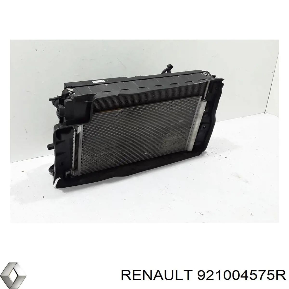 Radiador de aparelho de ar condicionado Renault (RVI) 921004575R