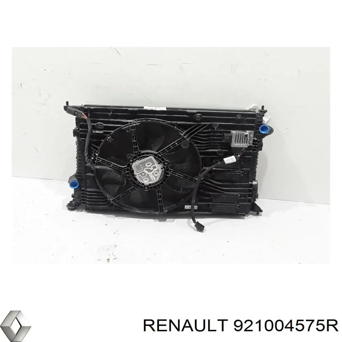 921004575R Renault (RVI) Radiador de aparelho de ar condicionado