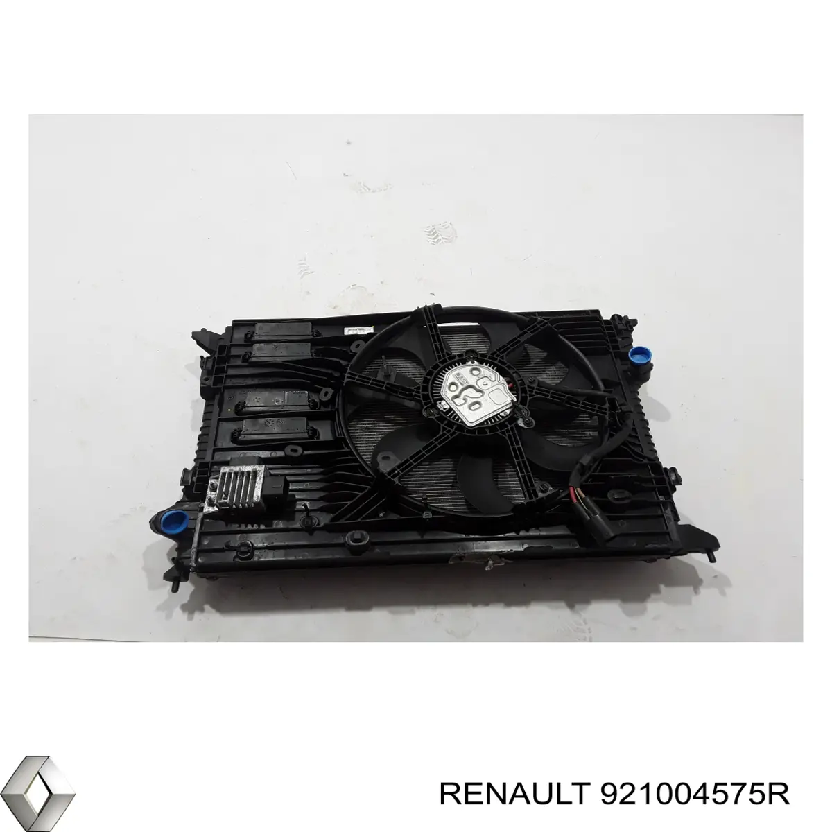 Compre 921004575R Renault (RVI) Radiador de aparelho de ar condicionado