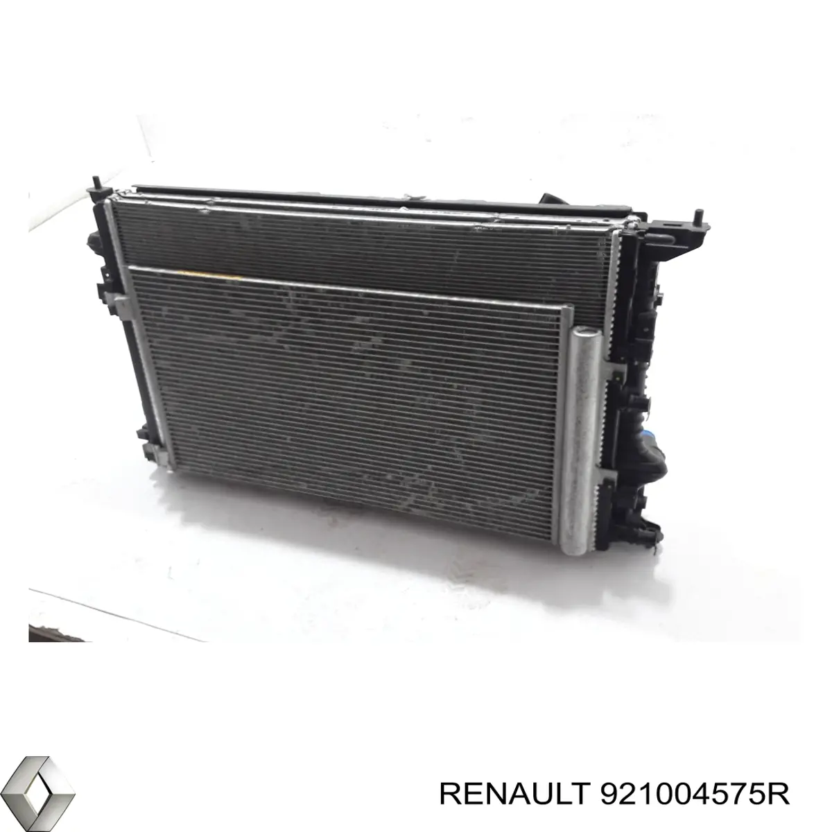 Radiador de aparelho de ar condicionado Renault (RVI) 921004575R preço, a partir de 144,46 USD
