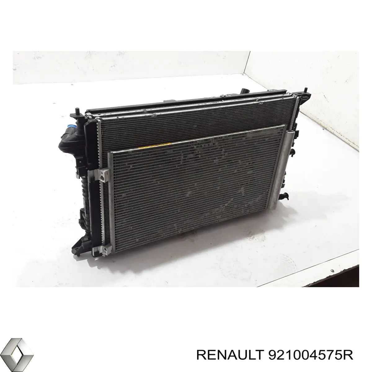921004575R Renault (RVI) Radiador de aparelho de ar condicionado