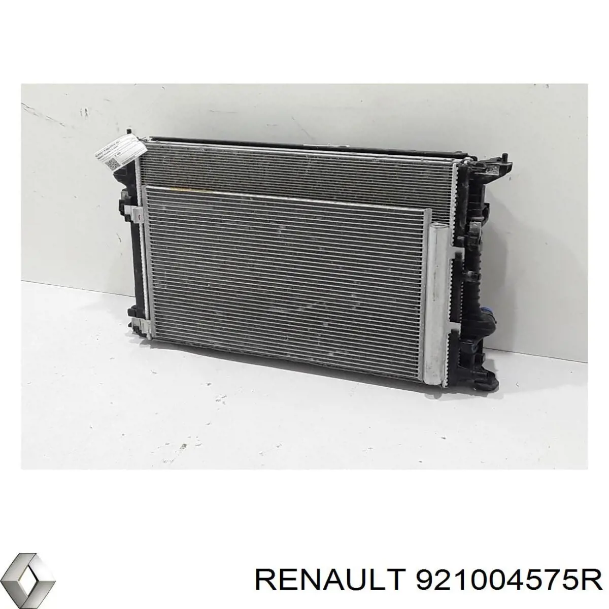 Compre 921004575R Renault (RVI) Radiador de aparelho de ar condicionado