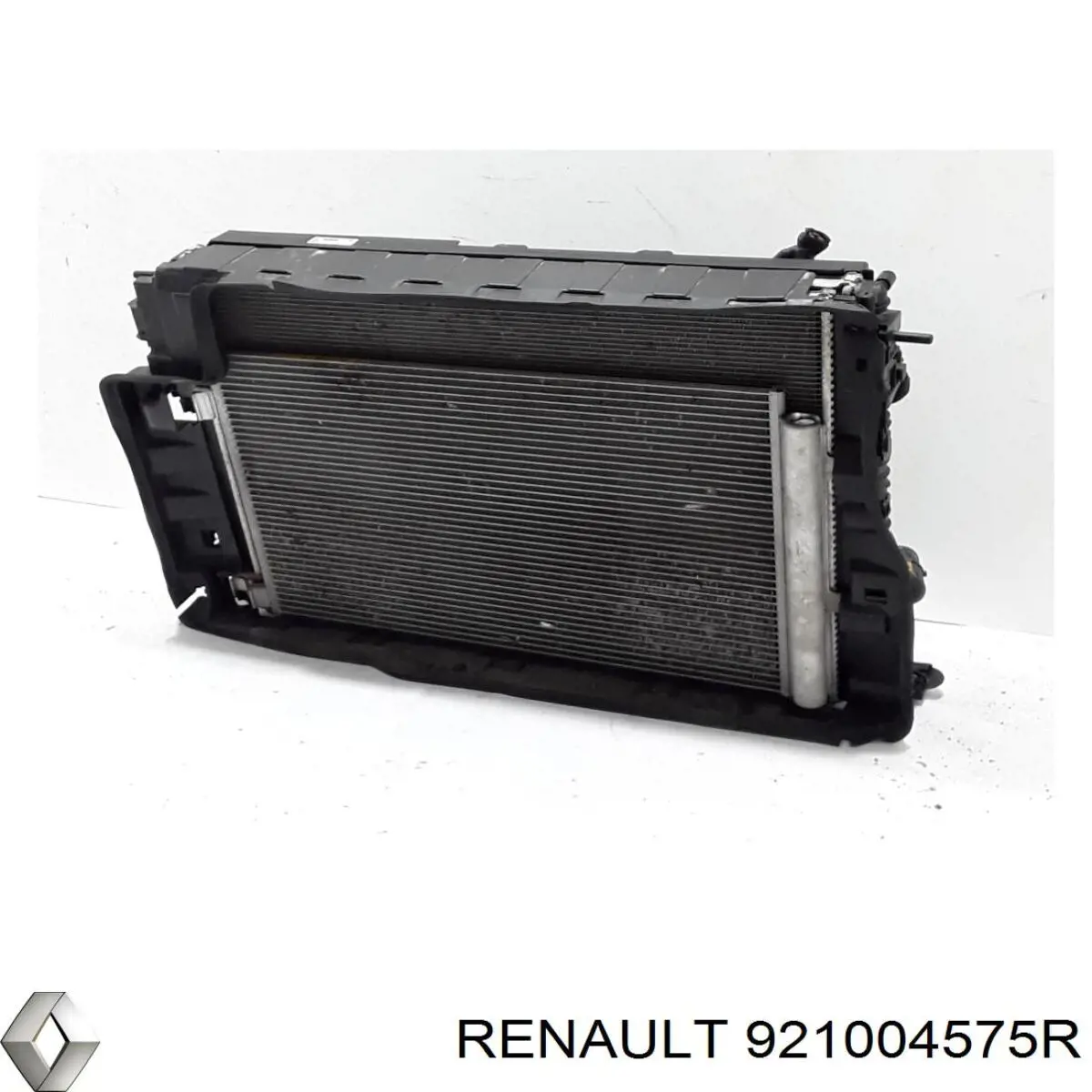 Radiador de aparelho de ar condicionado 921004575R Renault (RVI)