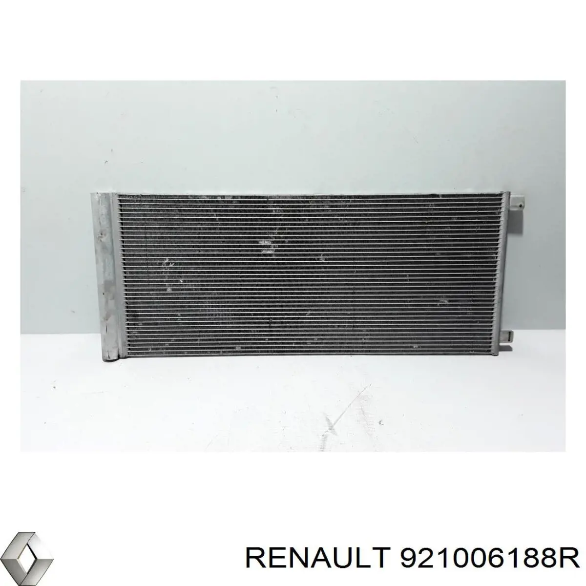 921006188R Renault (RVI) Radiador de aparelho de ar condicionado