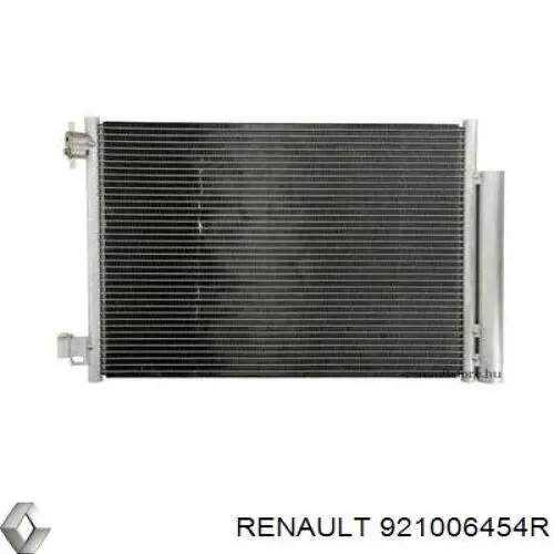 Radiador de aparelho de ar condicionado Renault (RVI) 921006454R preço, a partir de 93,03 USD