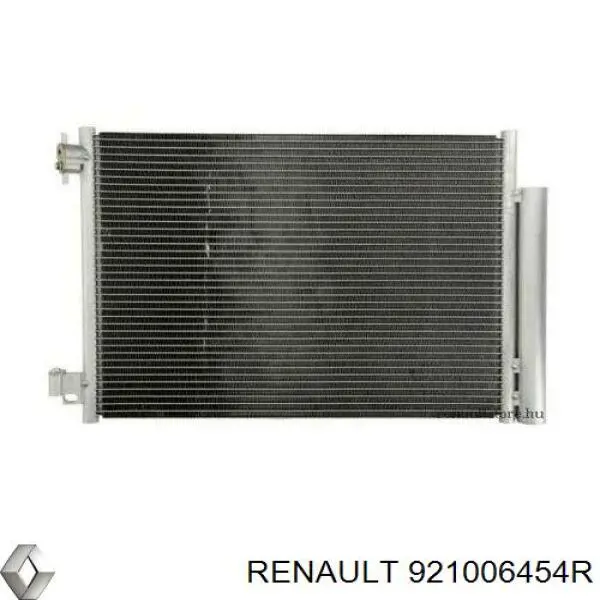 Compre 921006454R Renault (RVI) Radiador de aparelho de ar condicionado