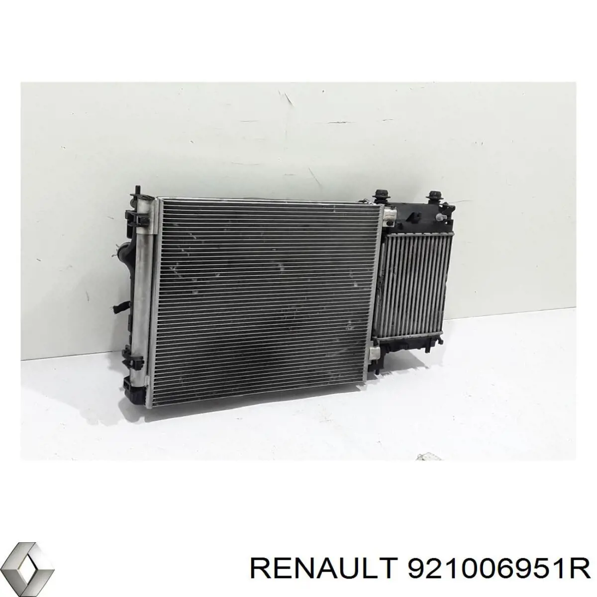Compre 921006951R Renault (RVI) Radiador de aparelho de ar condicionado